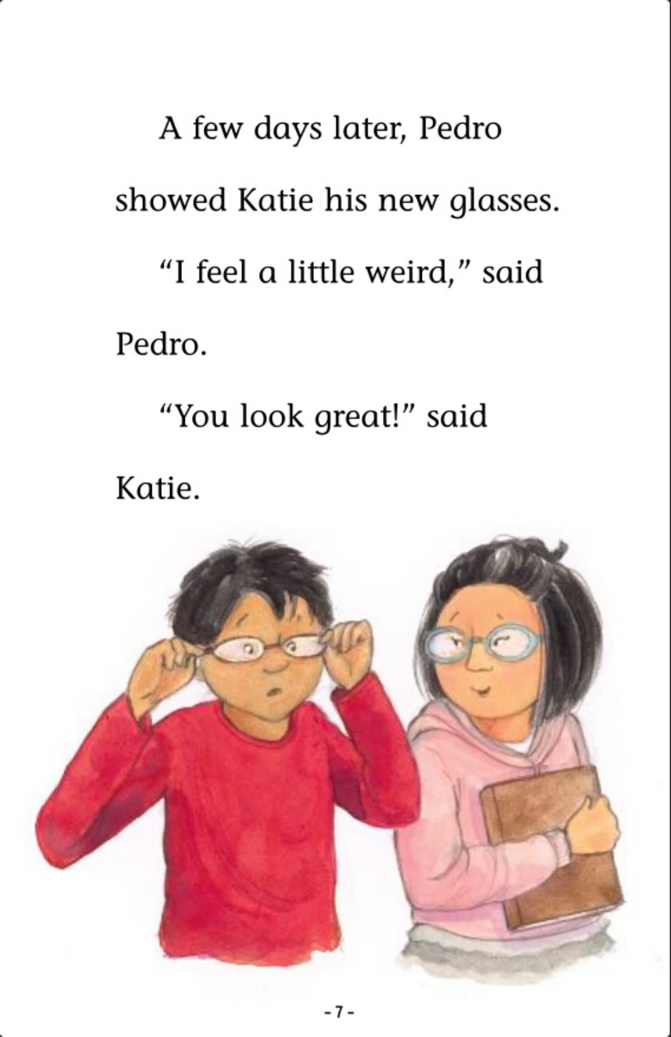 入门级桥梁章节书Katie Woo系列