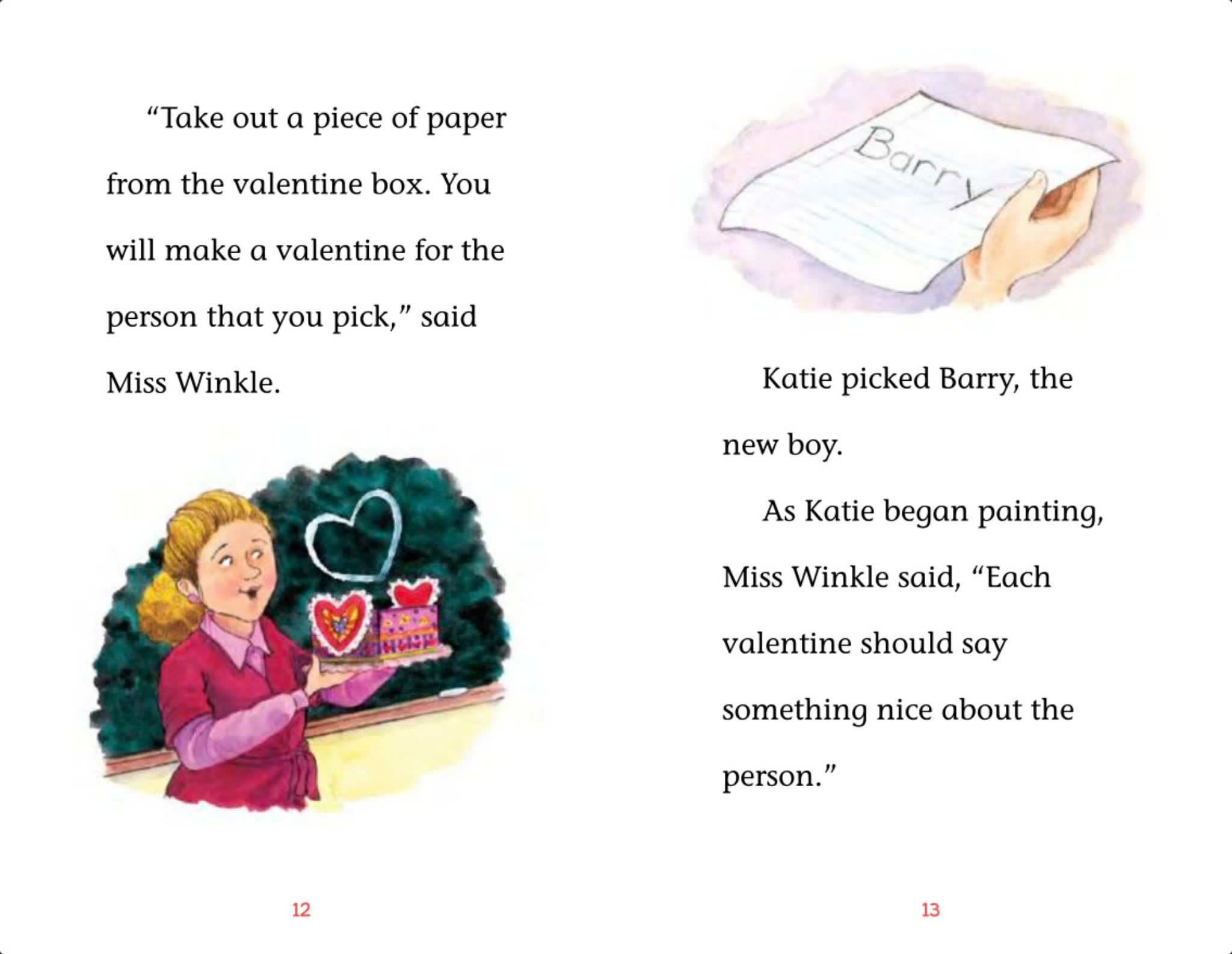 入门级桥梁章节书Katie Woo系列