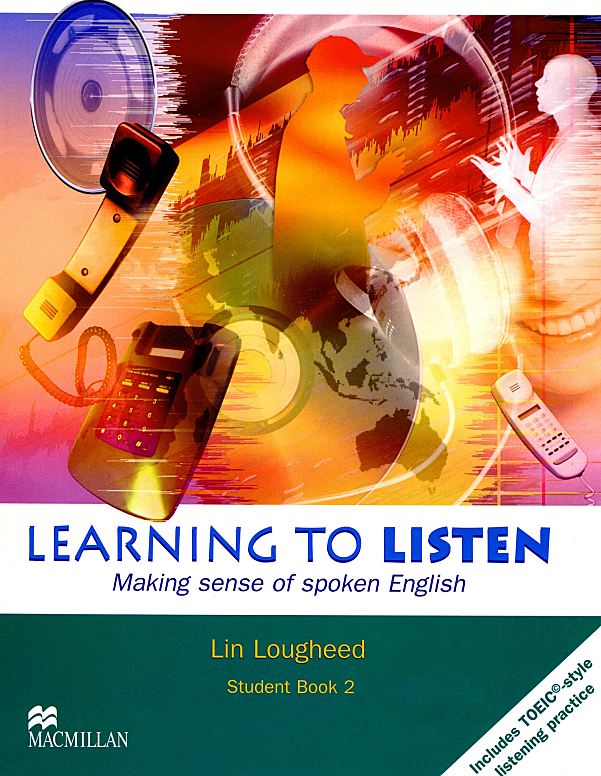 麦克米伦听力教材Macmillan Learning to Listen