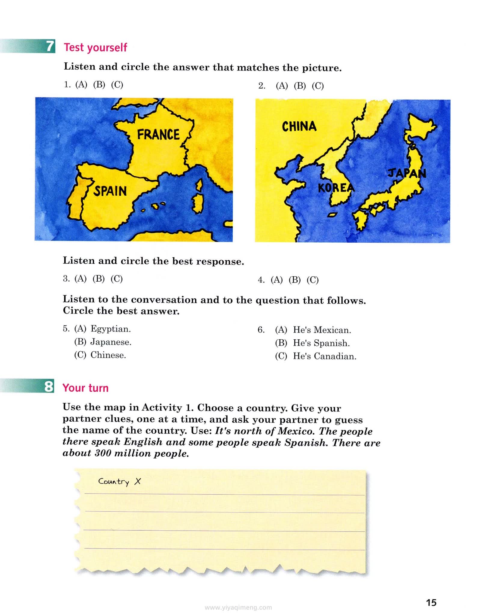 麦克米伦听力教材Macmillan Learning to Listen