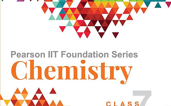 培生中学化学教材Pearson IIT Foundation Chemistry