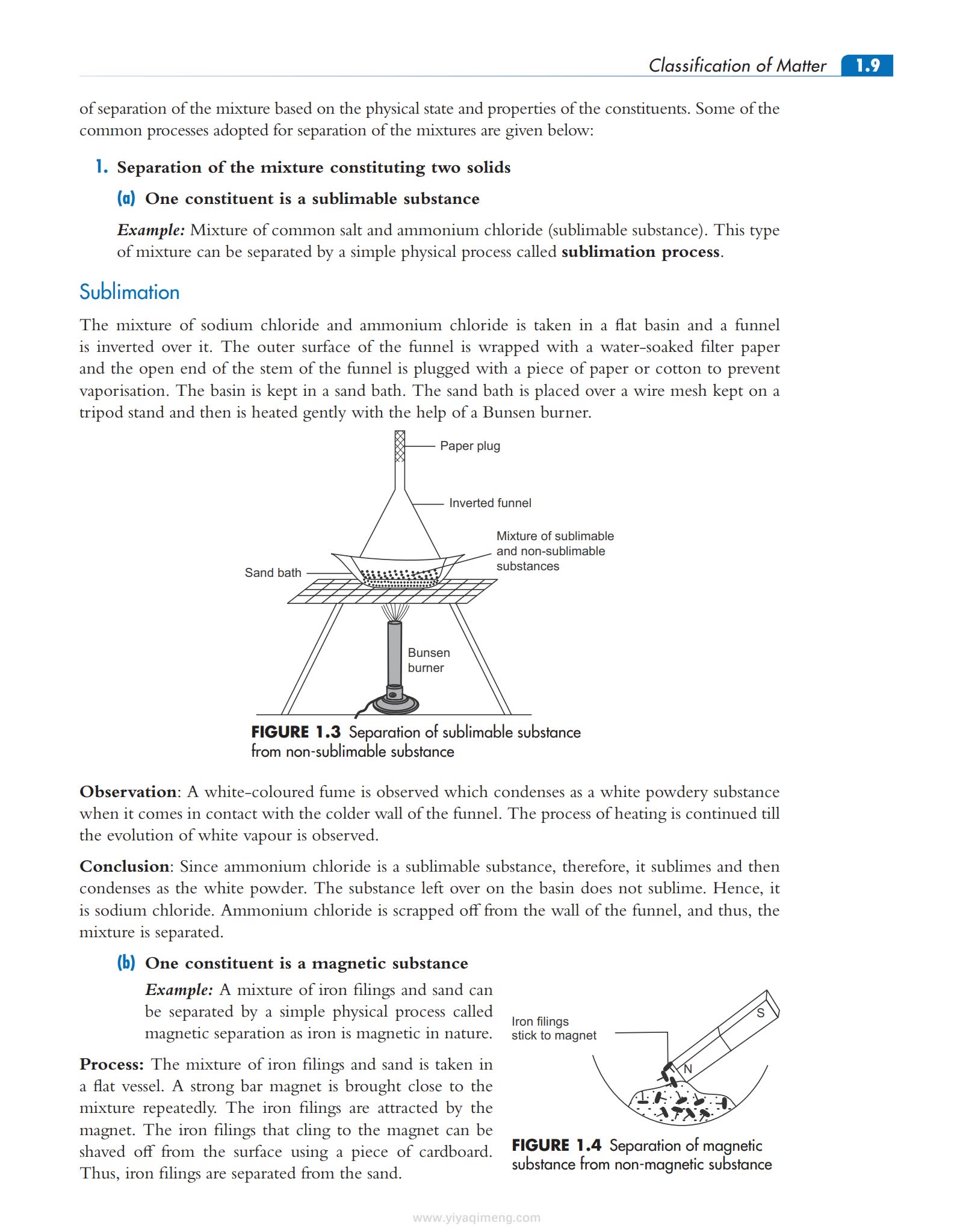 培生中学化学教材Pearson IIT Foundation Chemistry