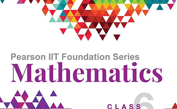 培生数学思维训练教材Pearson IIT Foundation Series – Mathematics