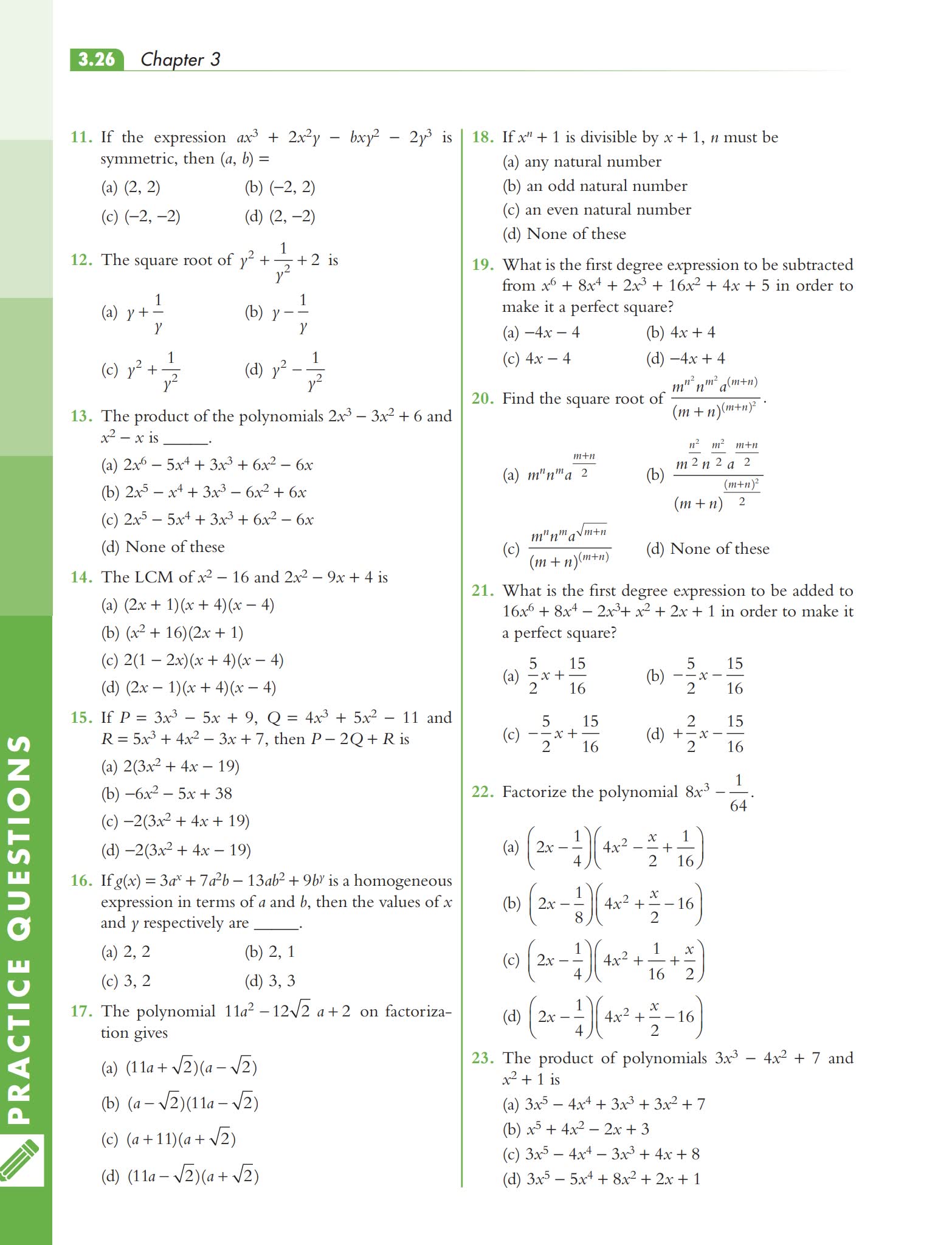 培生数学思维训练教材Pearson IIT Foundation Series - Mathematics