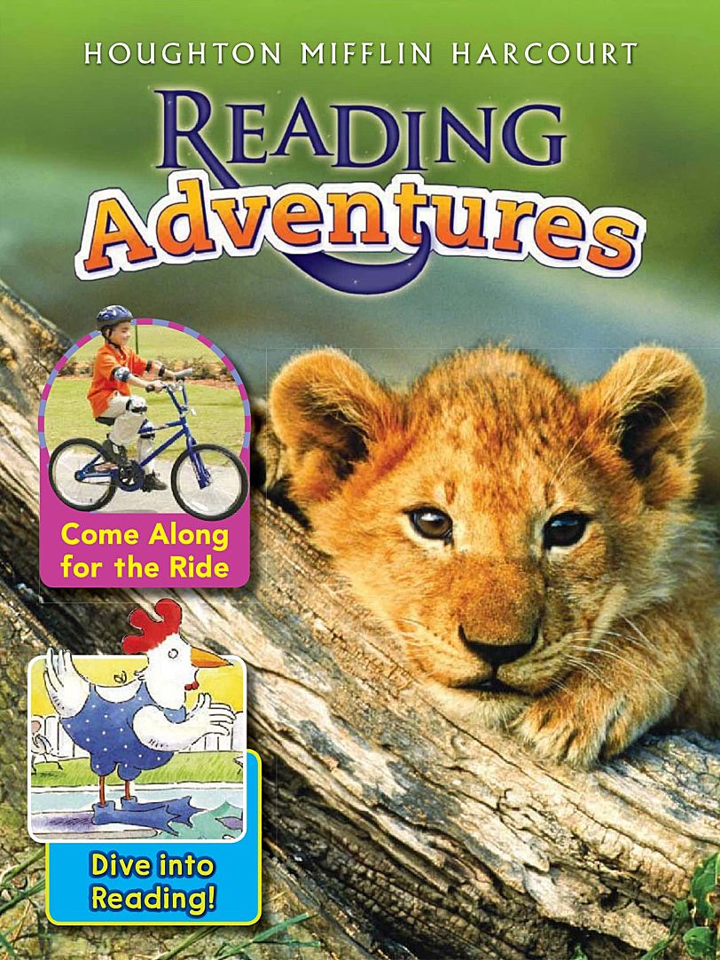 美国Journeys配套阅读教材HMH Reading Adventures