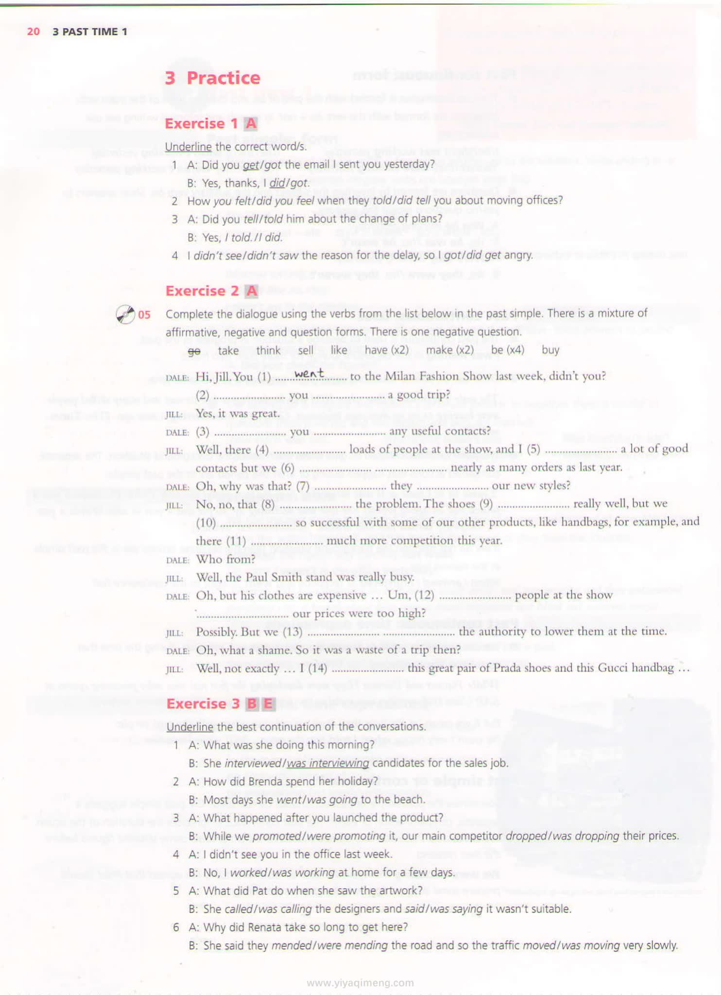 中高阶职场英语语法教材Macmillan Business Grammar Builder