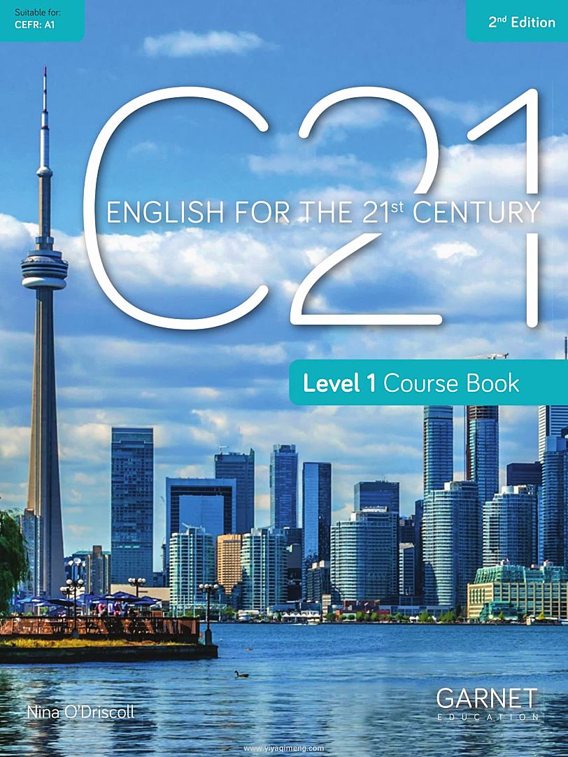 C21 English for the 21st Century五级通用英语教材