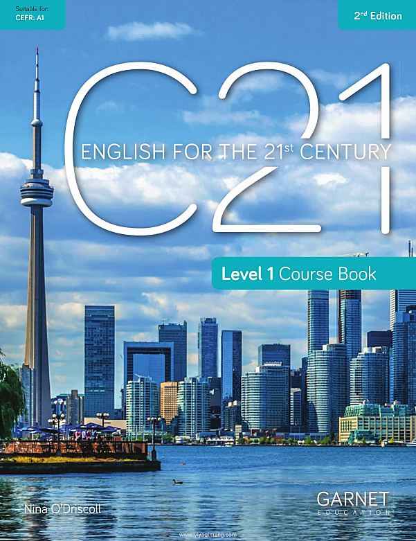 C21 English for the 21st Century五级通用英语教材
