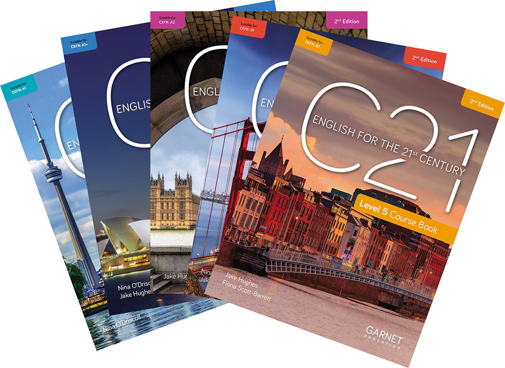 C21 English for the 21st Century五级通用英语教材