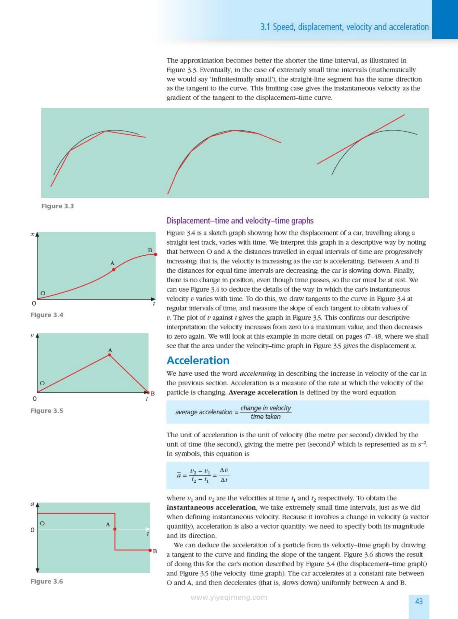 剑桥国际AS & A Level物理教材Hodder Cambridge International AS & A Level Physics