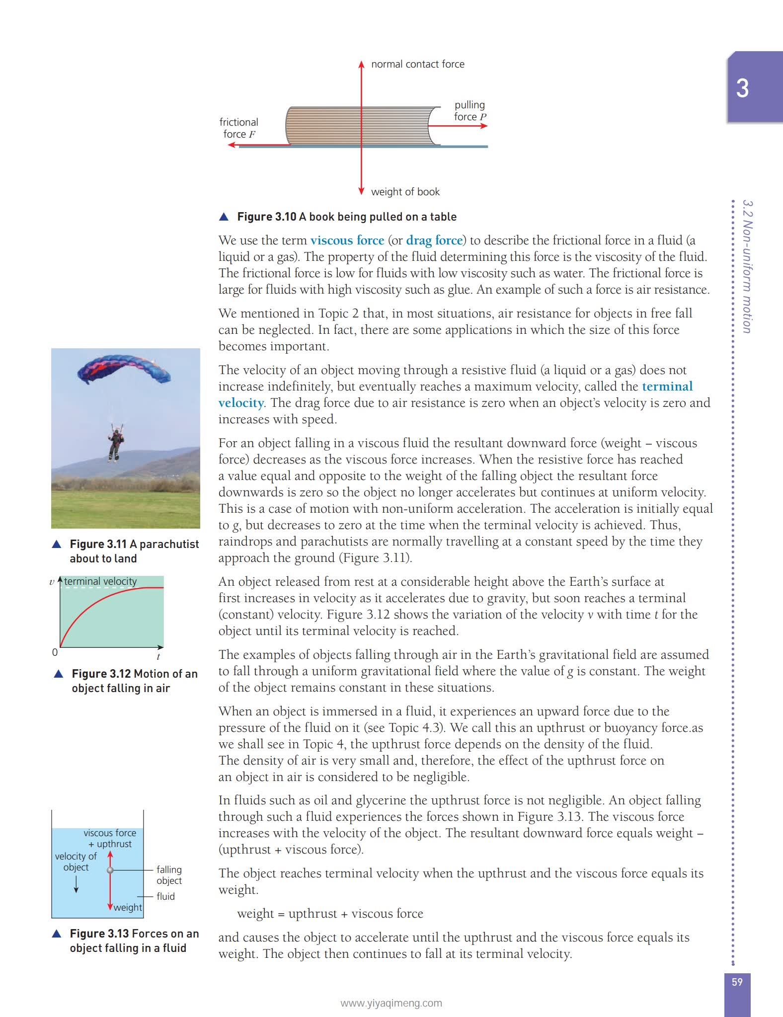 剑桥国际AS & A Level物理教材Hodder Cambridge International AS & A Level Physics