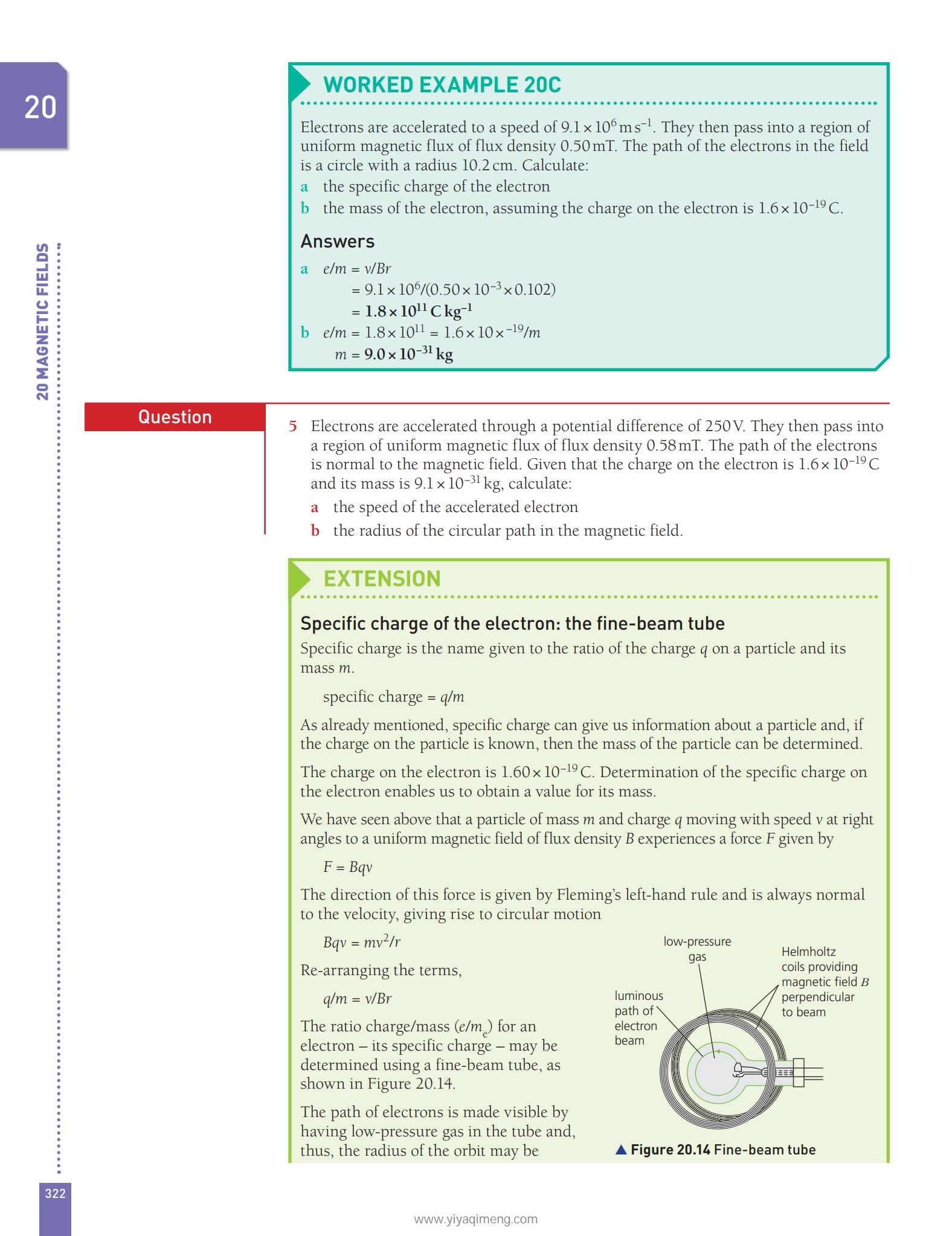 剑桥国际AS & A Level物理教材Hodder Cambridge International AS & A Level Physics