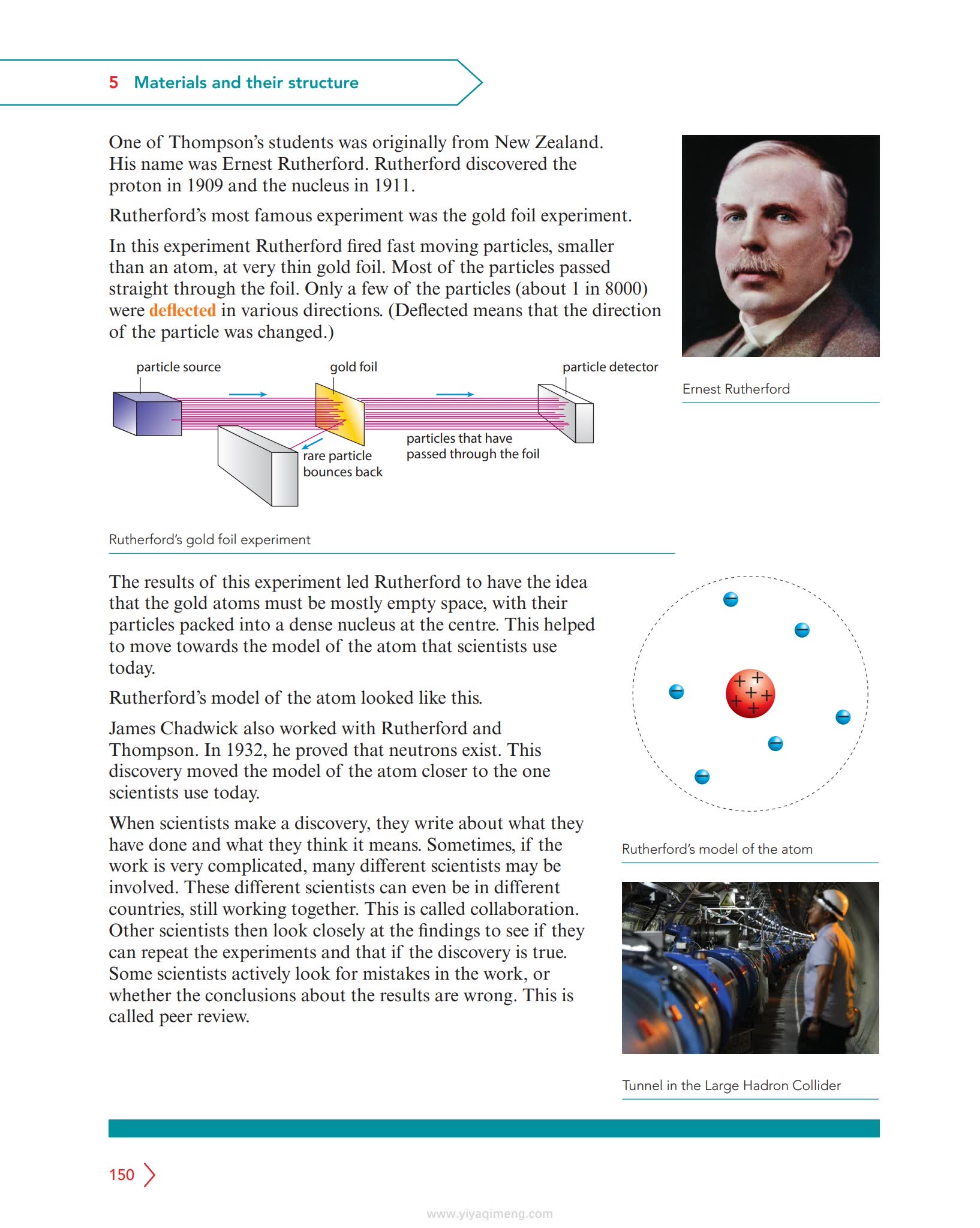 剑桥中学科学教材Cambridge Lower Secondary Science