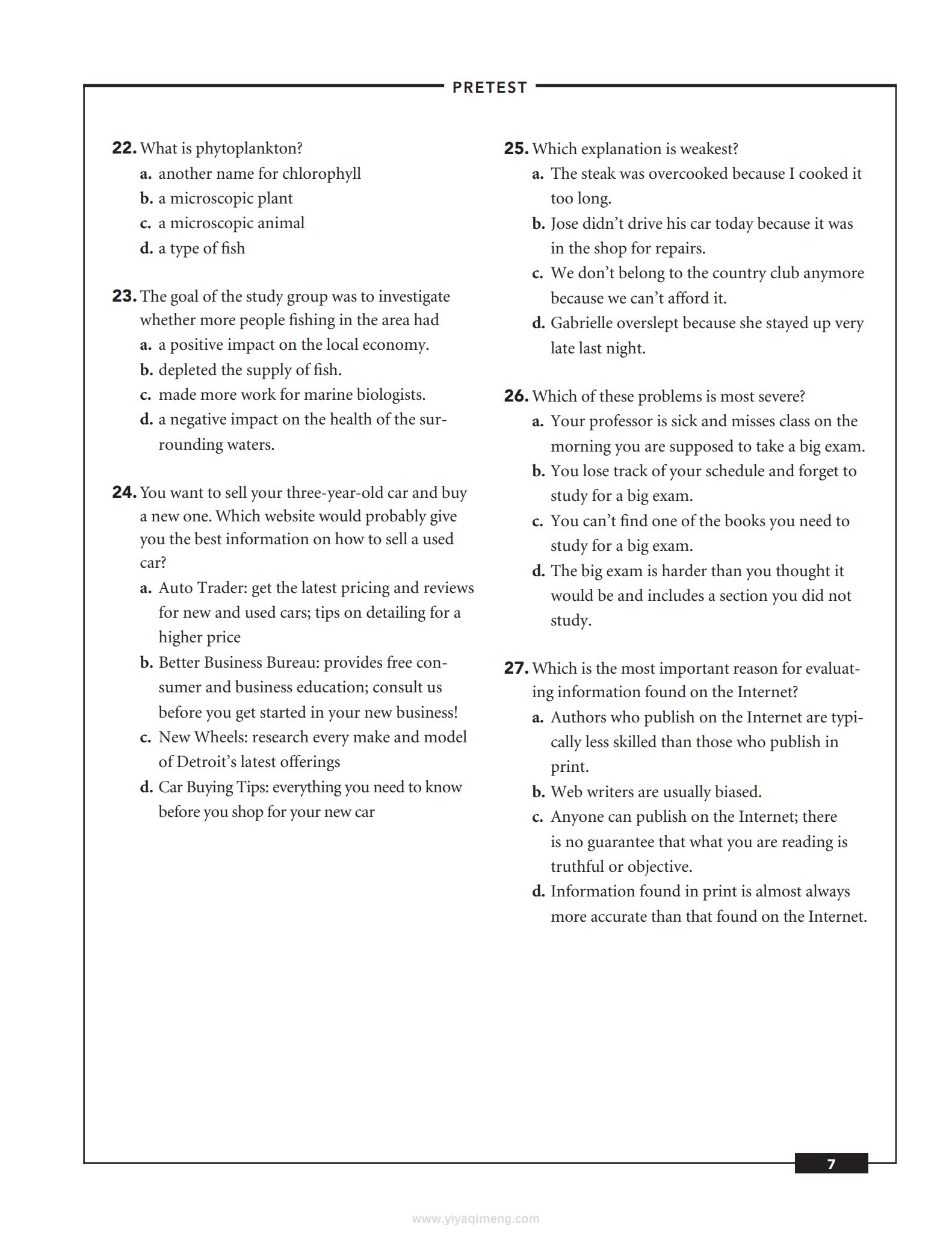 批判性思维实用指南Critical Thinking Skills Success in 20 Minutes a Day