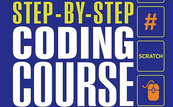 零基础编程学习DK Beginners Coding Course
