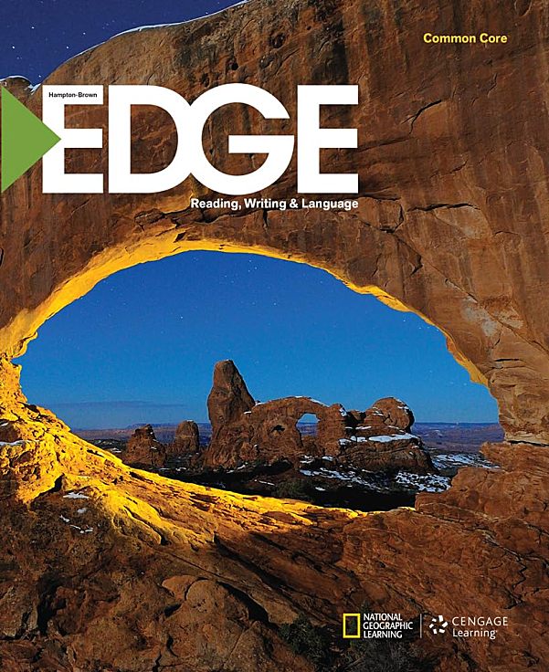 国家地理青少年EDGE英语阅读、写作和语言教材