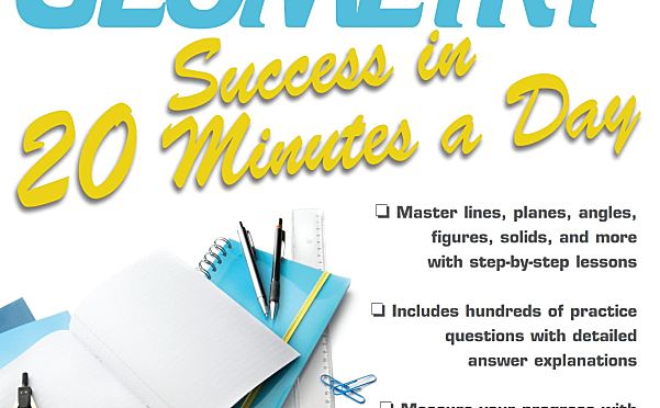 Geometry Success in 20 Minutes a Day几何成功20分钟
