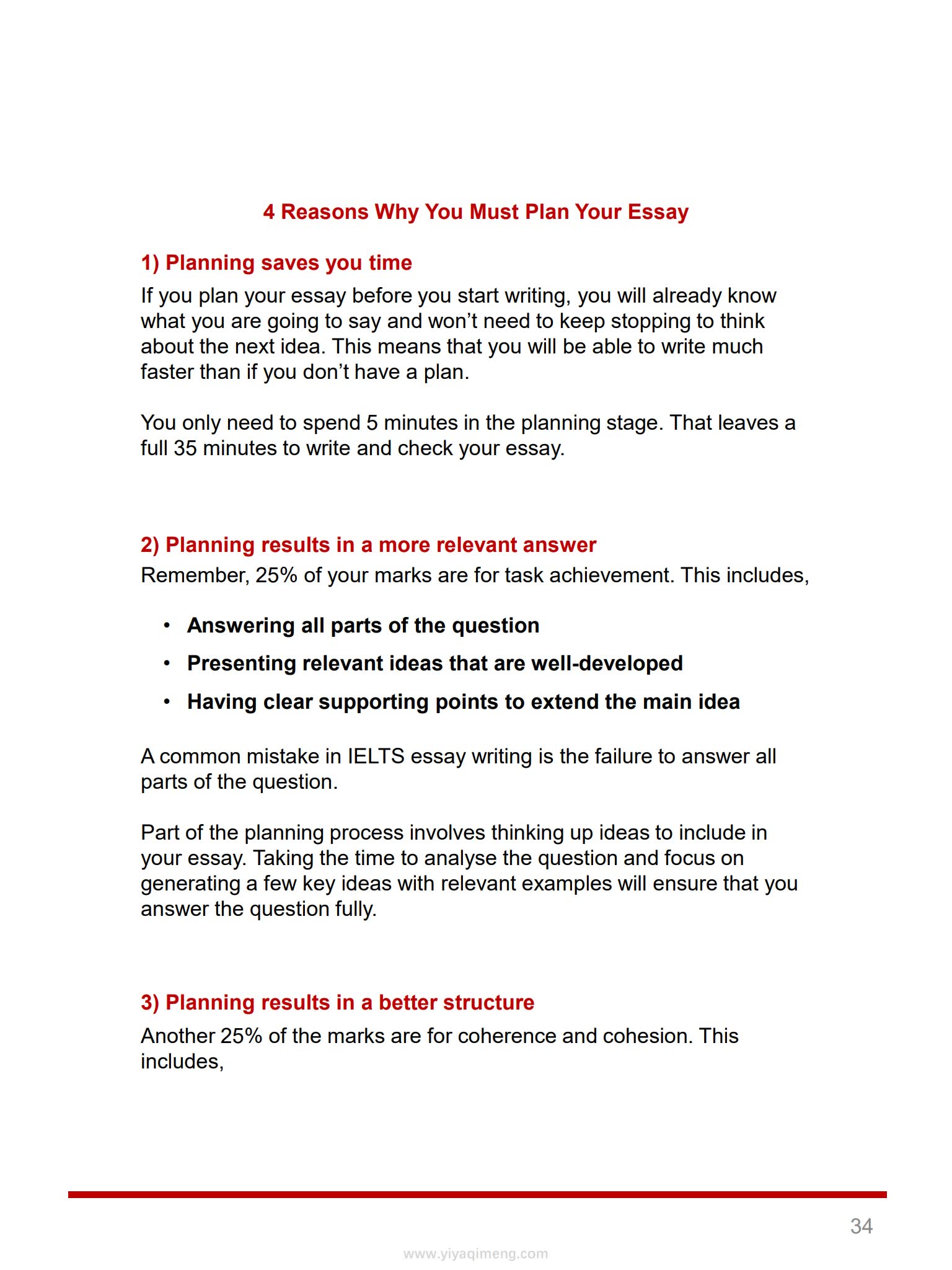Jacky Spear IELTS Writing雅思写作系列教材