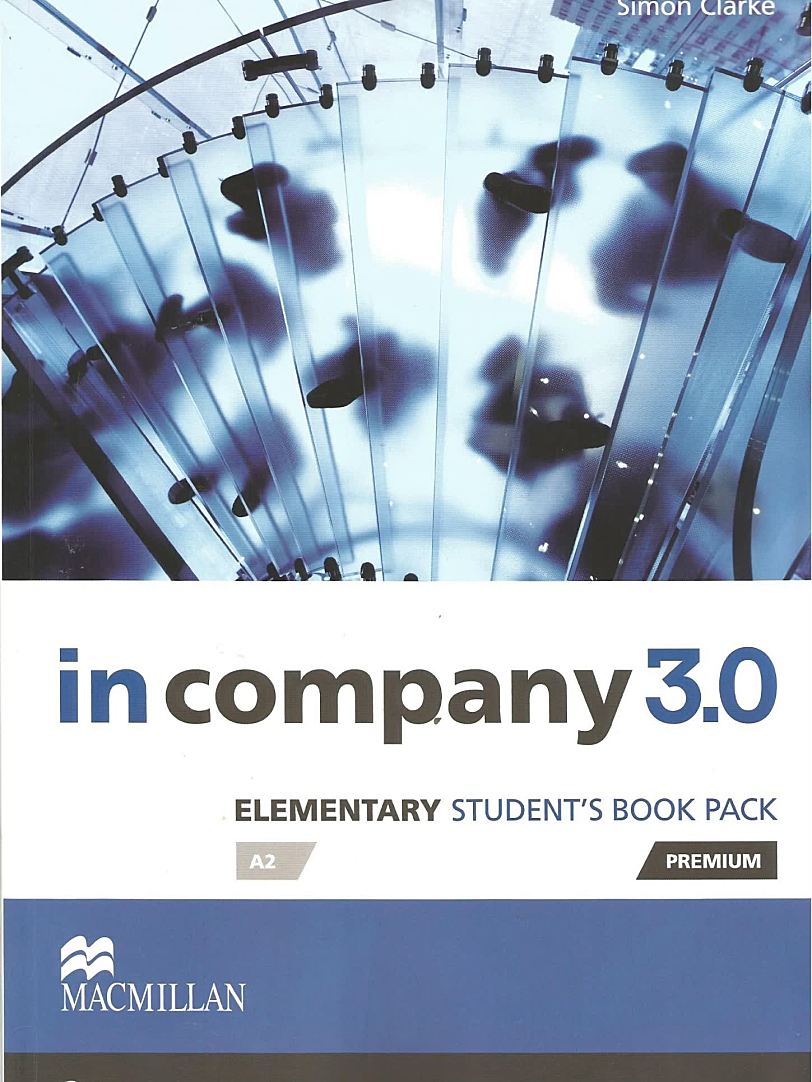 实战型商务英语教材Macmillan In Company