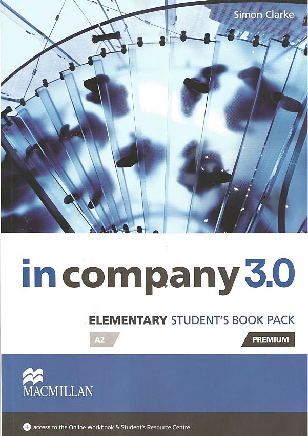 实战型商务英语教材Macmillan In Company