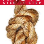 Knots Step by Step