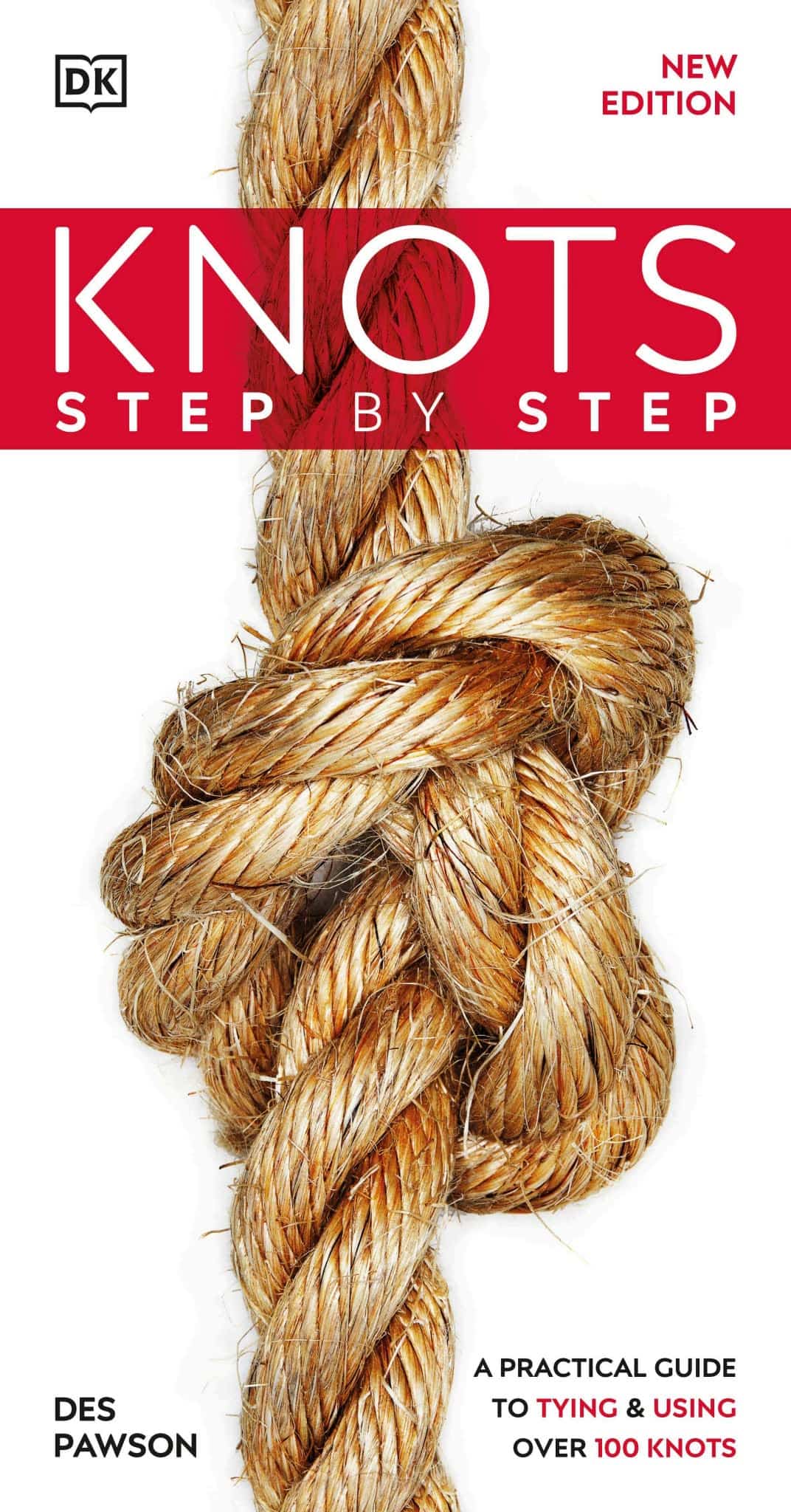 DK Knots Step by Step 动手也动脑的绳结艺术百科