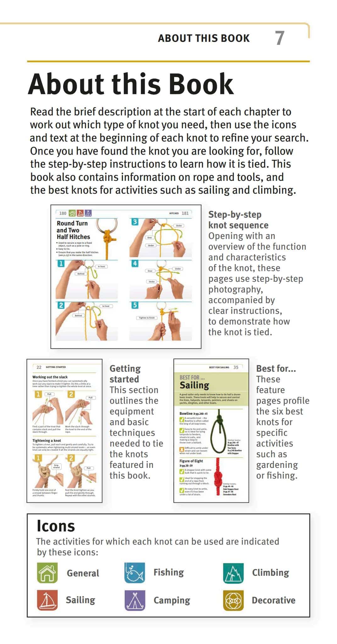 DK Knots Step by Step 动手也动脑的绳结艺术百科