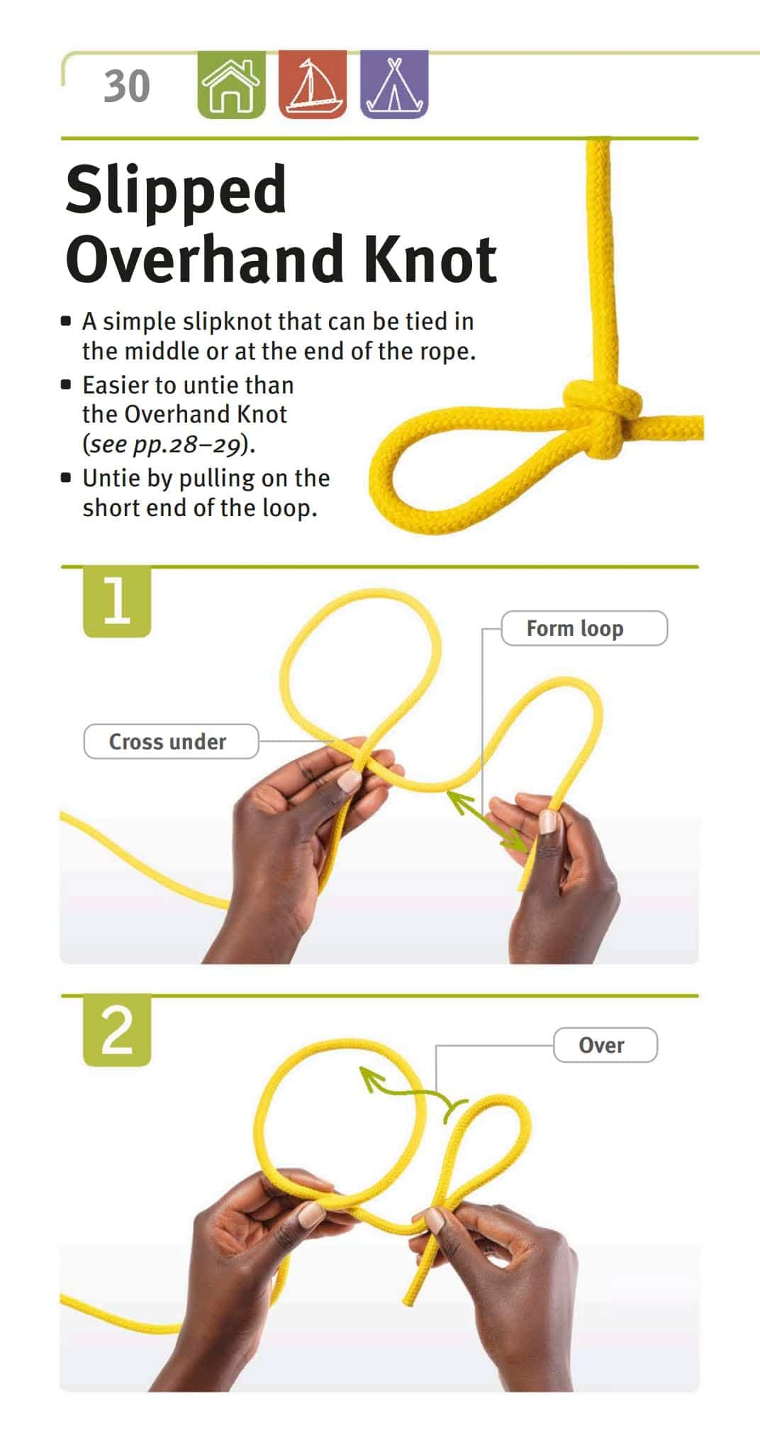 DK Knots Step by Step 动手也动脑的绳结艺术百科