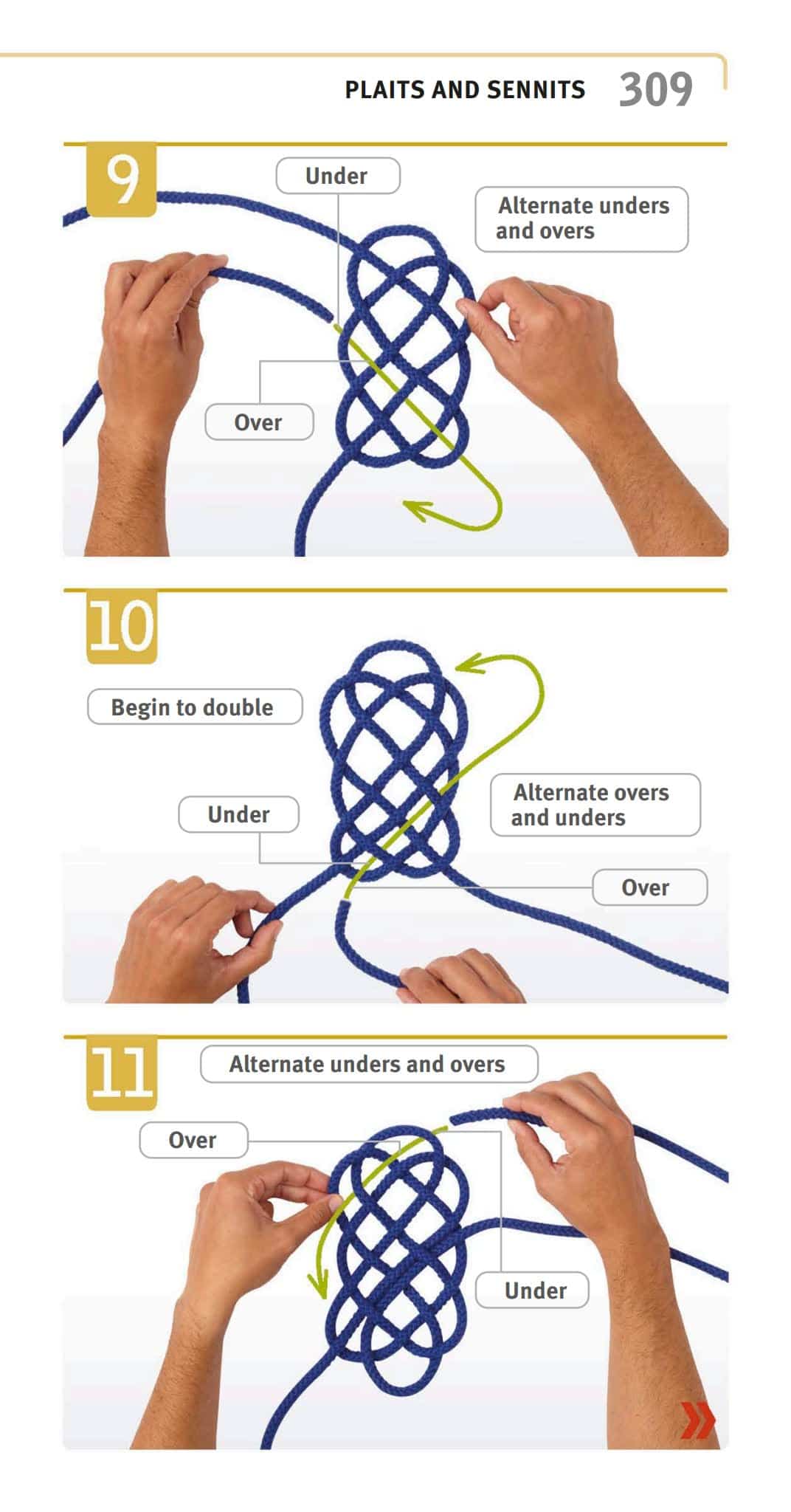 DK Knots Step by Step 动手也动脑的绳结艺术百科