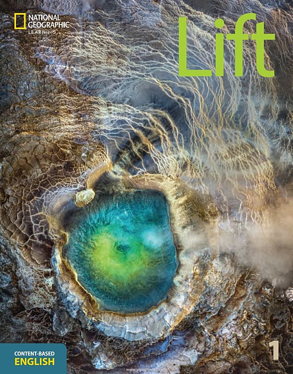 国家地理LIFT教材 青少年学术英语课程
