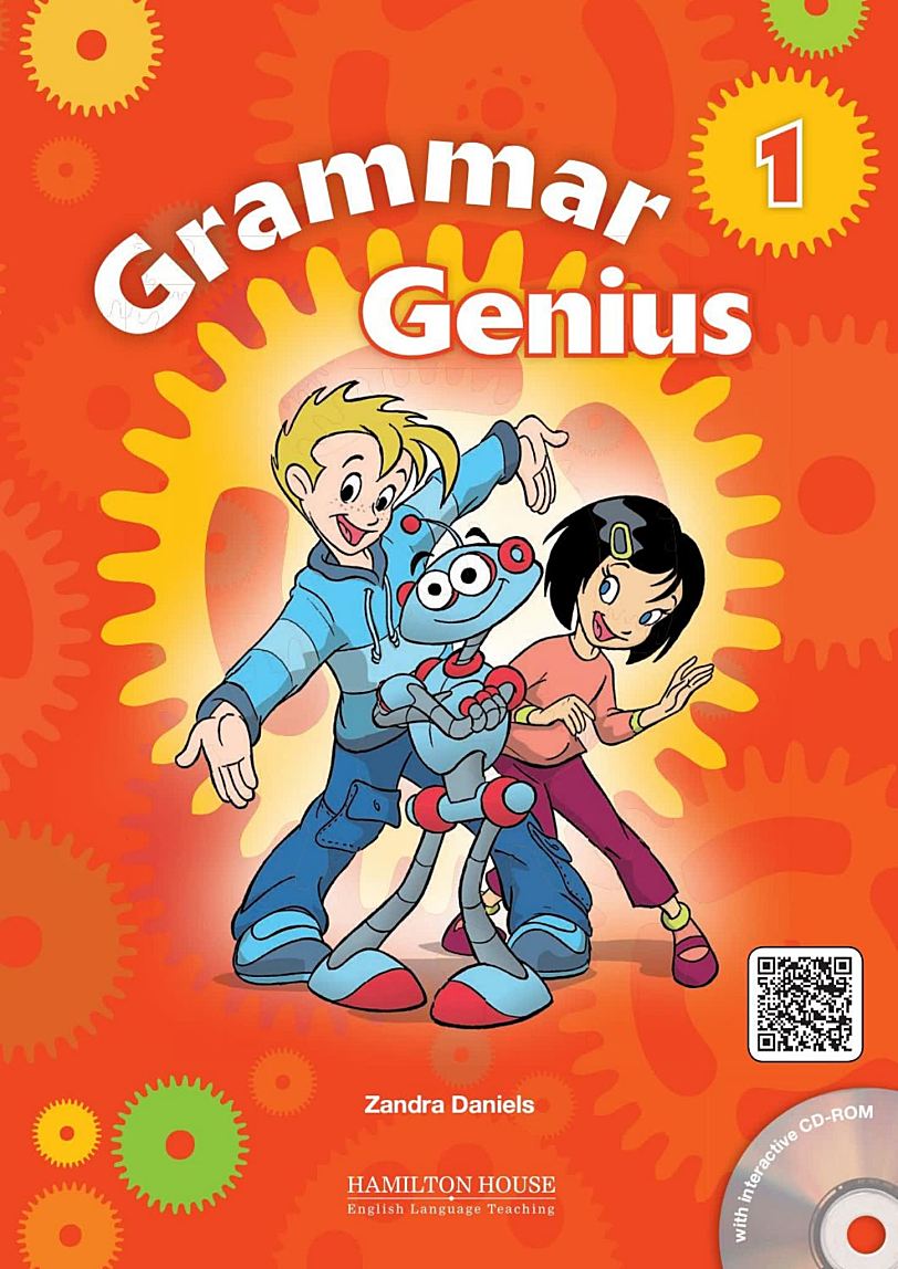 Hamilton House少儿语法教材Little Genius & Grammar Genius