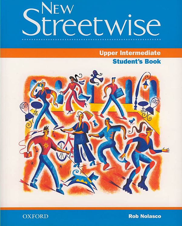 牛津中学生英语教材Oxford New Streetwise