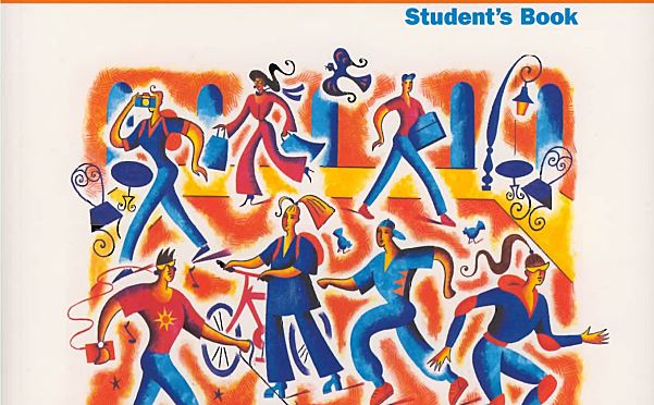 牛津中学生英语教材Oxford New Streetwise