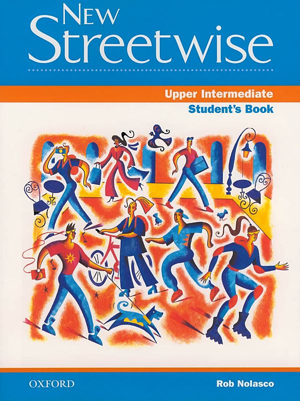牛津中学生英语教材Oxford New Streetwise