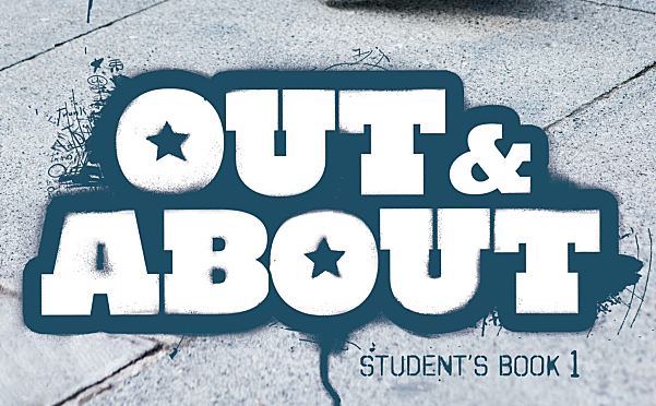 剑桥西班牙高中英语教材Cambridge Out and About