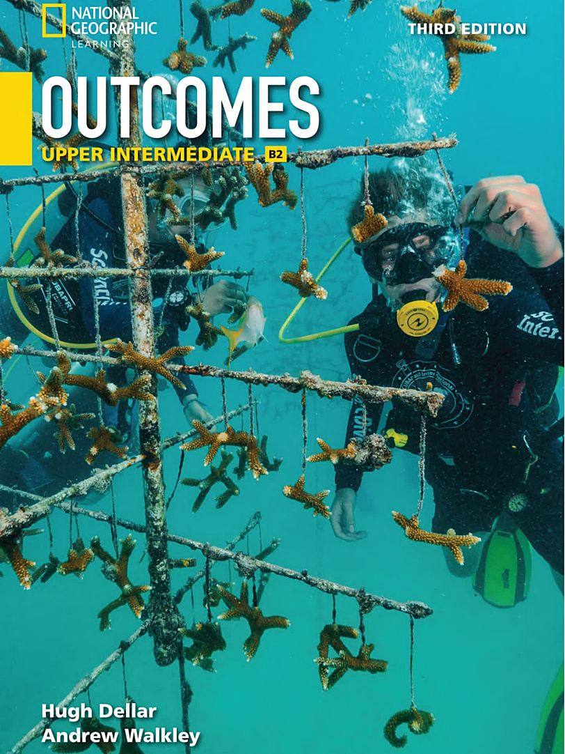 国家地理Outcomes教材第三版