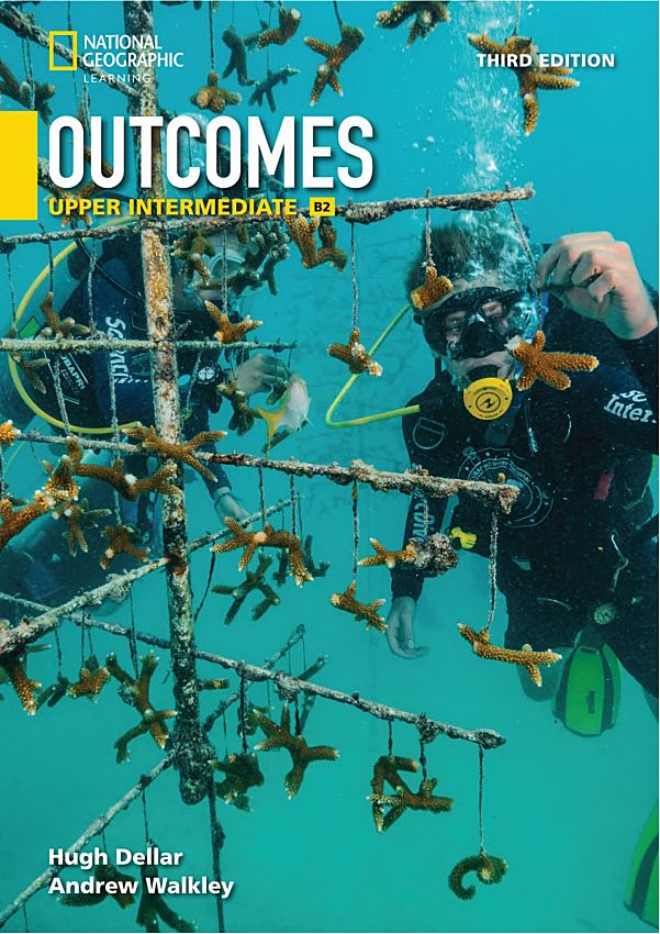 国家地理Outcomes教材第三版