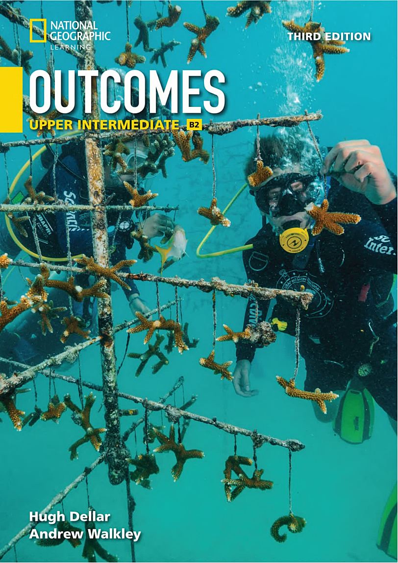 国家地理Outcomes教材第三版