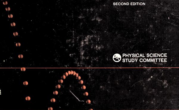 PSSC物理教材Physical Science Study Committee