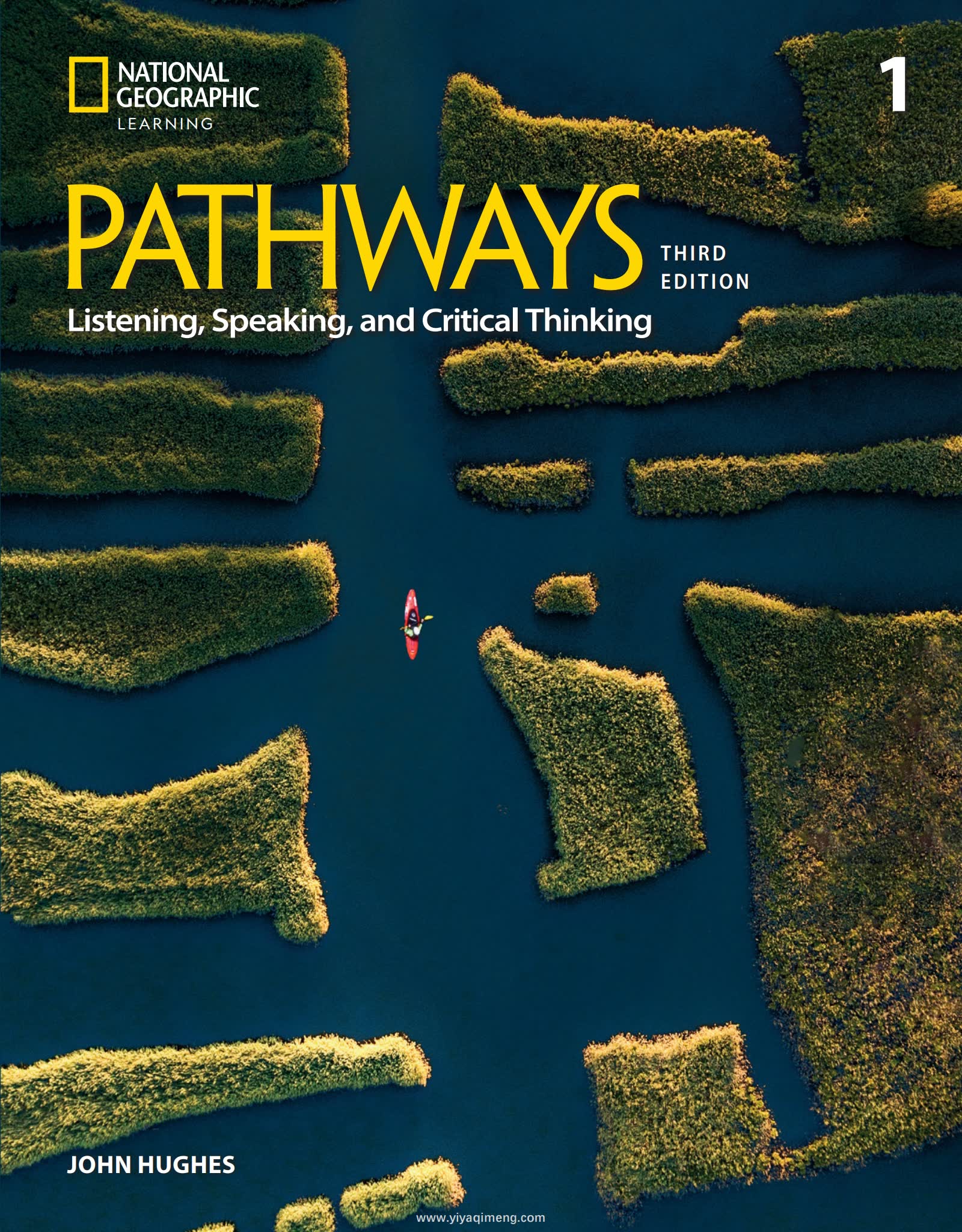 国家地理Pathways教材第三版 高清原版PDF