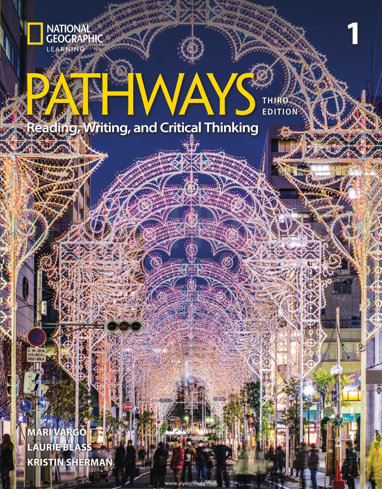 国家地理Pathways教材第三版 高清原版PDF