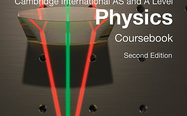 剑桥AS与A Level物理教材Cambridge International AS & A Level Physics