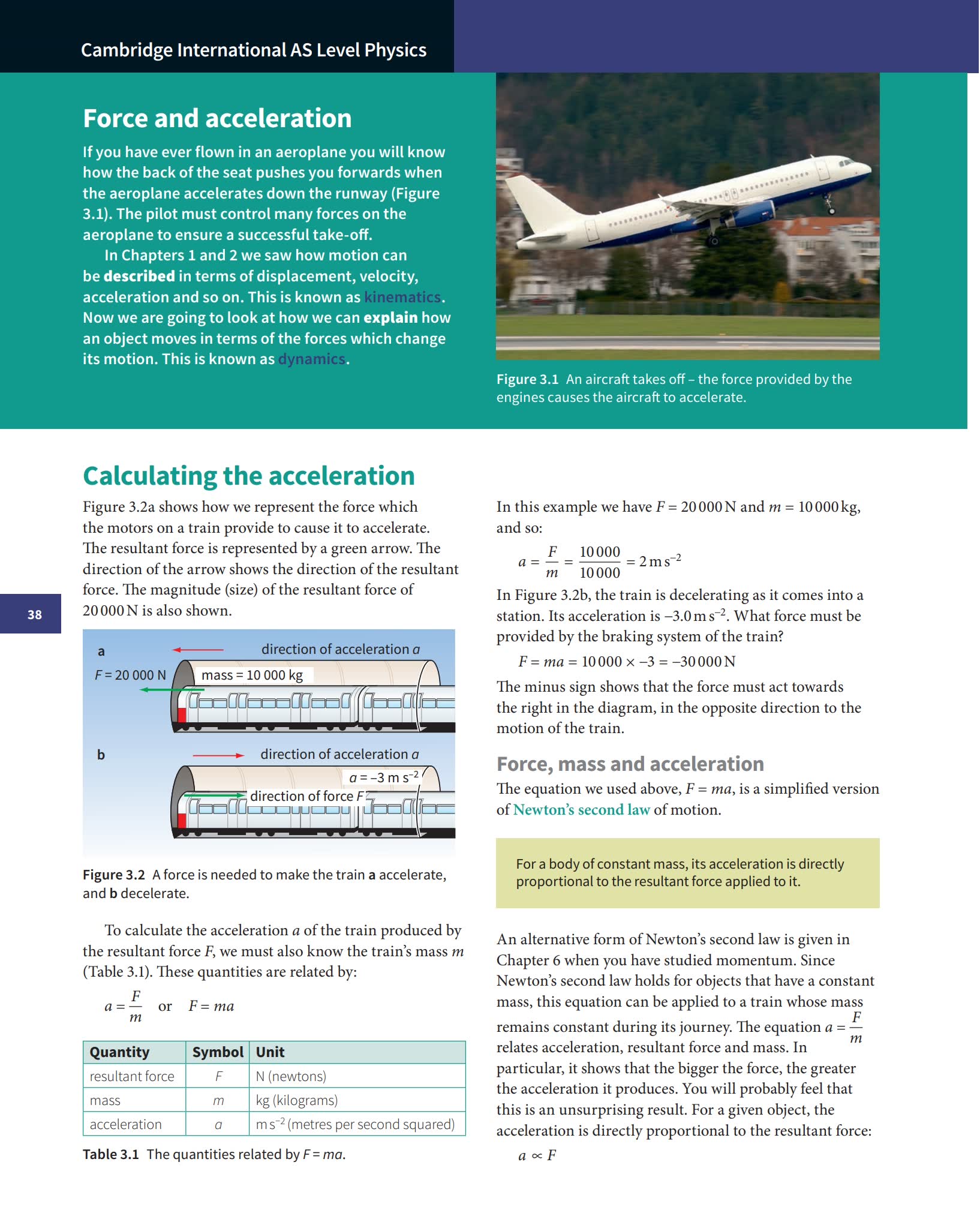 剑桥AS与A Level物理教材Cambridge International AS & A Level Physics