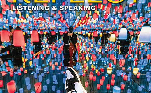 国家地理Reflect教材 英语听说读写技能课程