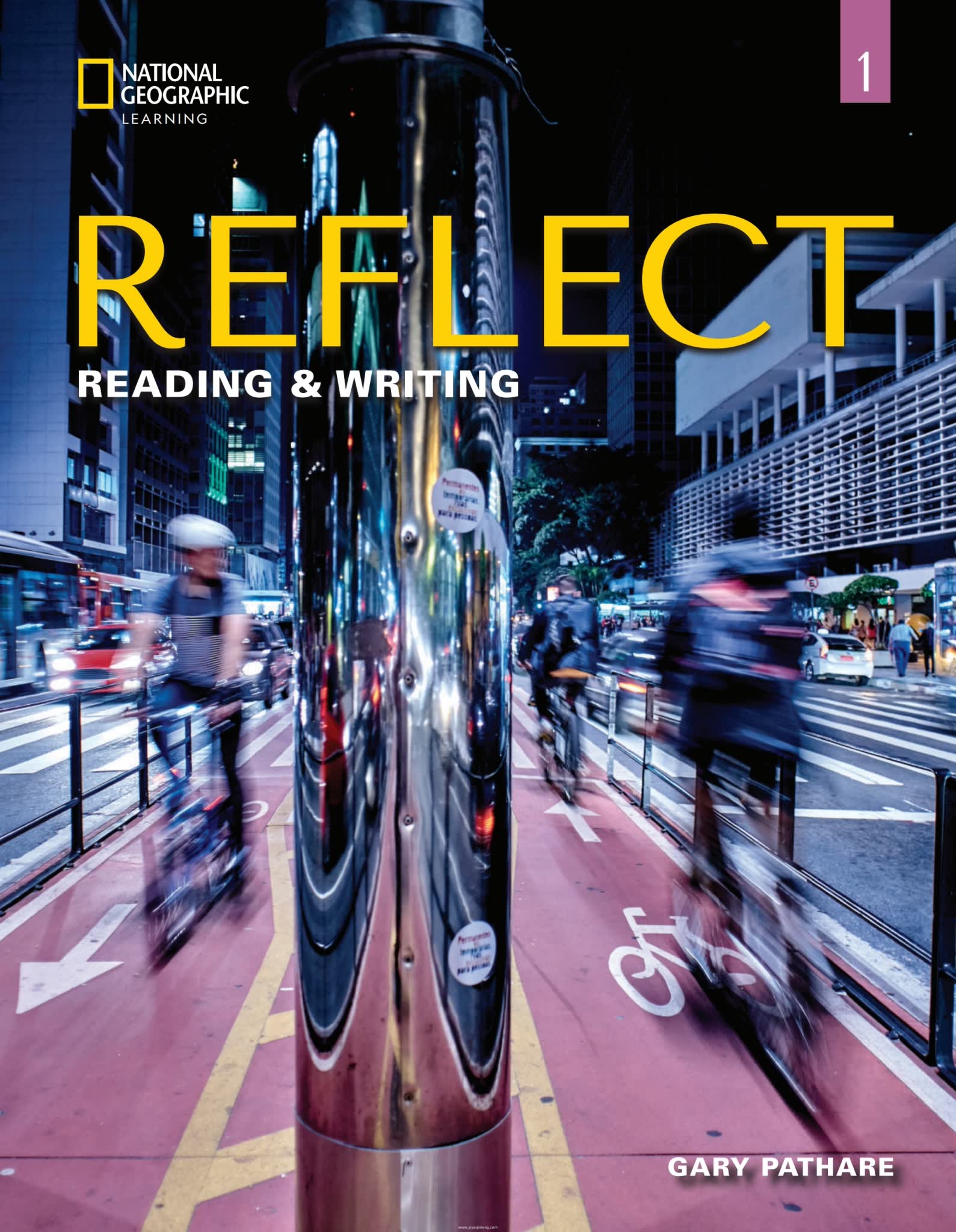 国家地理Reflect教材 英语听说读写技能课程