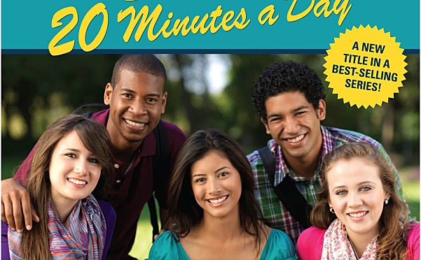 SAT Math Success in 20 Minutes a DaySAT数学成功20分钟