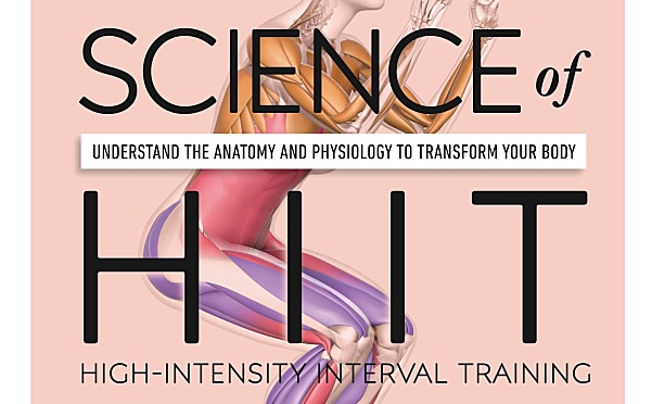 DK Science of HIIT解密高强度间歇训练的生理密码