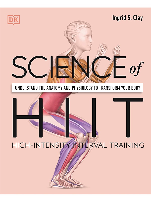 DK Science of HIIT解密高强度间歇训练的生理密码