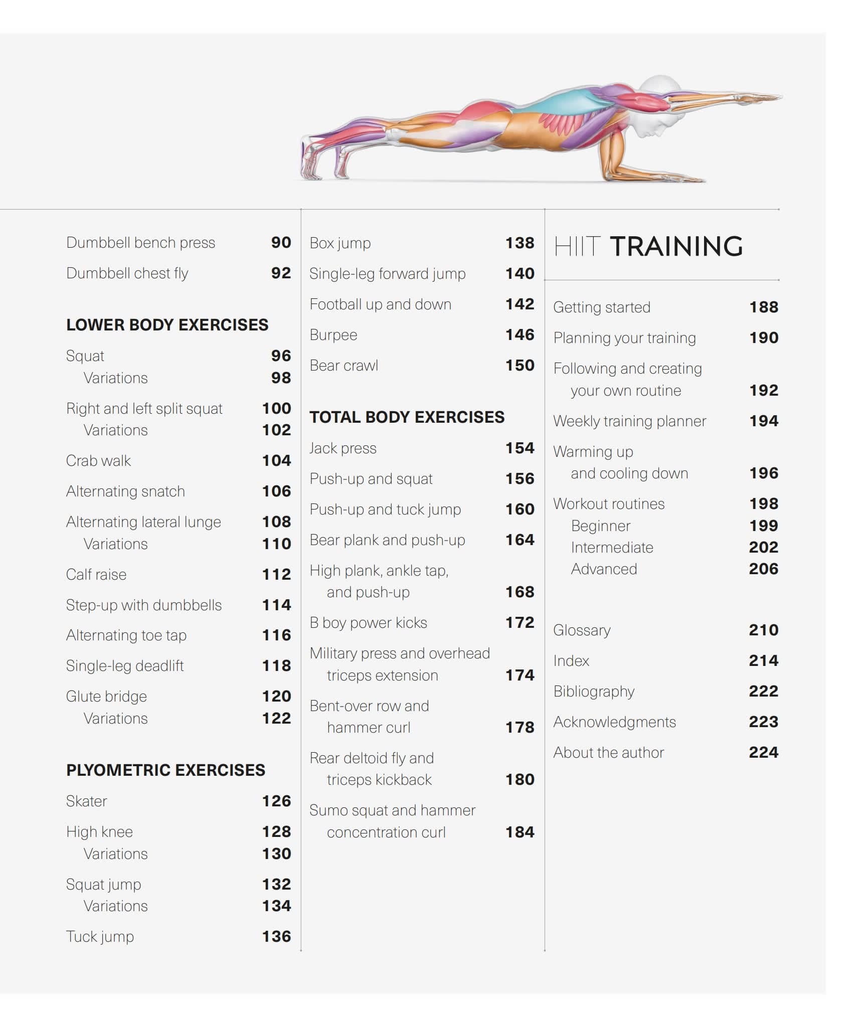 DK Science of HIIT解密高强度间歇训练的生理密码