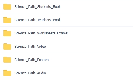 剑桥科学启蒙教材Cambridge Science Path